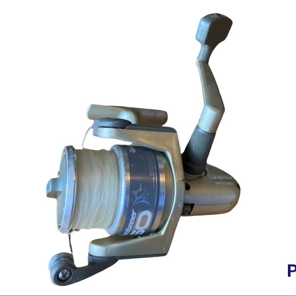 Quantum blue runner 50 fishing reel - Picture 11 of 12